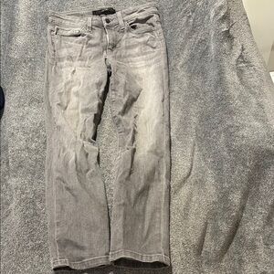 Joe's Jeans Women's Straight Leg in Gray